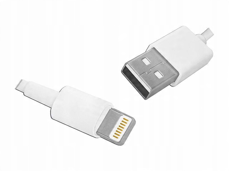 

Kabel Usb do iPhone 5 6 7 8 X 1m Ładowanie