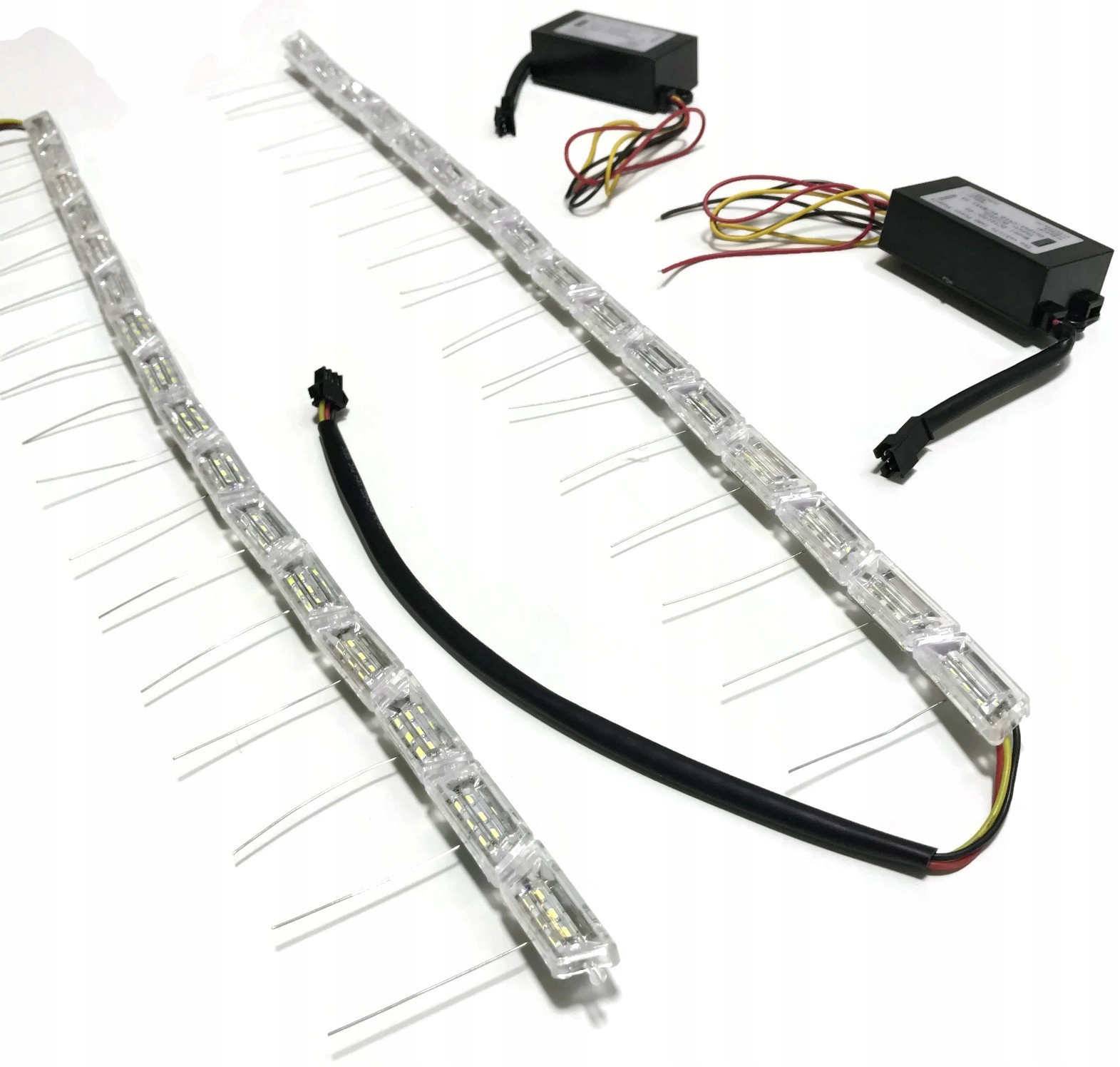 МОДУЛЬНАЯ СВЕТОДИОДНАЯ ЛЕНТА ДНЕВНОЙ ИНДИКАТОР НАПРАВЛЕНИЯ ПОТОКА