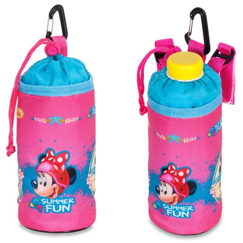 Pokrowiec na butelkę do roweru plecaka Miss MINNIE Pojemność 500 ml