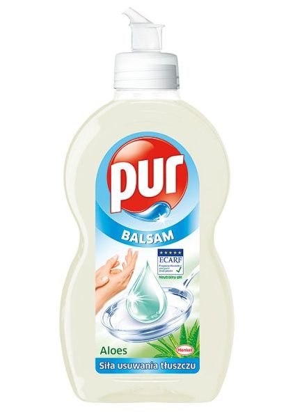 

Pur Balsam Aloes 450ml Płyn Do Naczyń
