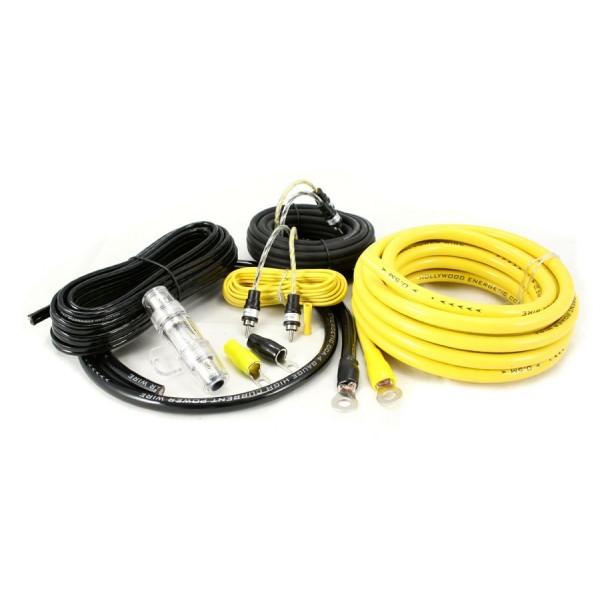 

Hollywood CCA24 Kable Przewody 21mm2 4GA do 600W