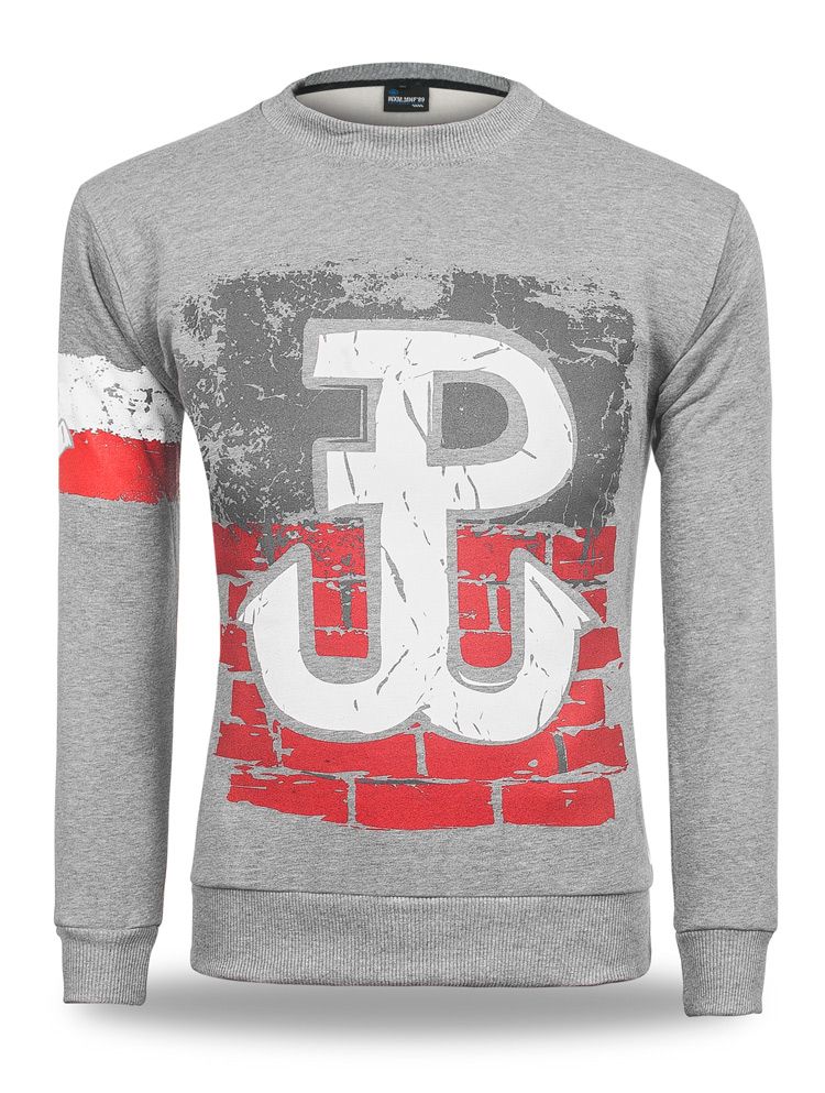 

Bluza Patriotyczna Polska Walcząca Melanż r XXL