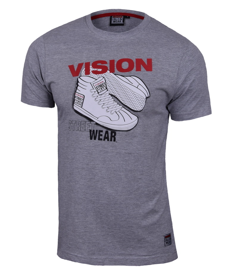

Nowa koszulka Vision r. S i inne