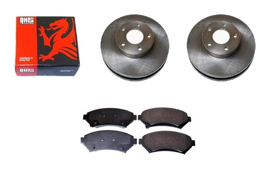 Kotouče Brzdové Opel Sintra Přední 278 mm Sada.