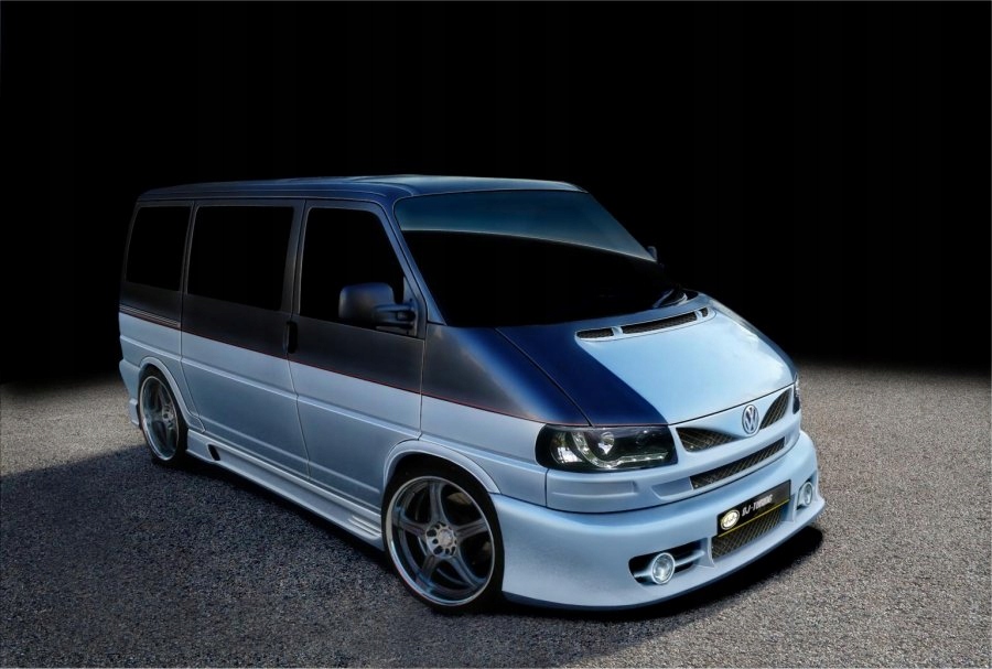 01 01 - VW T4 * пороги длинная версия * DJ-тюнинг * купить в Украине на ...