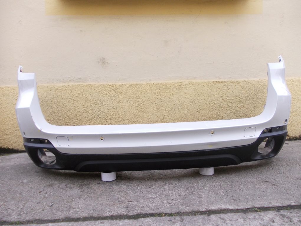 BMW X5 F15 bumper rear rear part