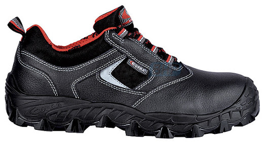 

Cofra Garonne S3 Buty Półbuty Robocze Ochronne