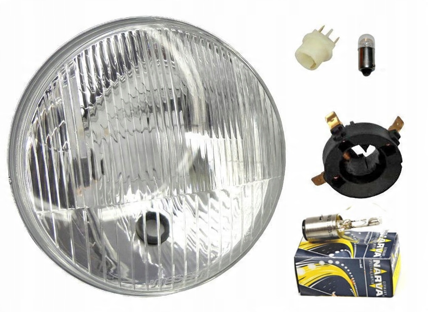 

Wkład Lampa Przód Reflektor Simson S51 Enduro KR51