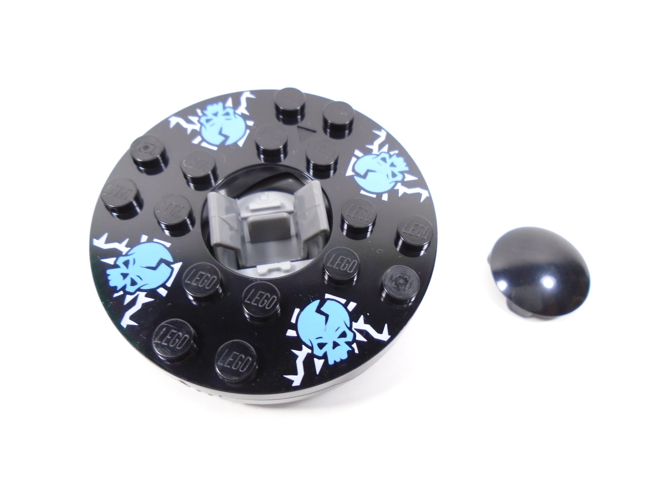 

Lego Spinner Spiner Dla Figurki Ninja Ninjago Nowy