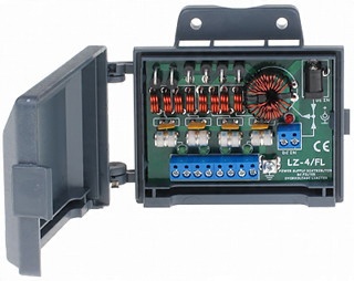 

Łączówka Zasilania LZ-4/FL Abcv