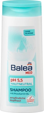 

Balea Med szampon do wlosów neutralne pH 300 ml