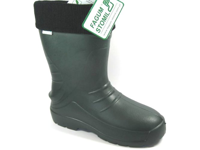 KALOSZE GUMOWCE STOMIL TORINO GUMIAKI PIANKA 42 Kod producenta STOMIL