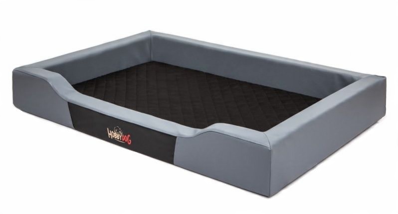 

Hobbydog Legowisko Deluxe Szare 120x80x16cm - XXL