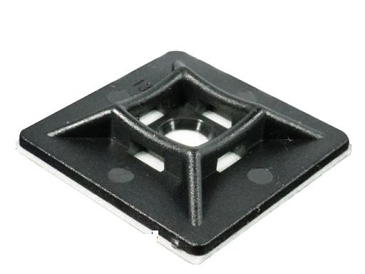 

Mocowanie Opaski Zaciskowe 19x19mm 2SZT