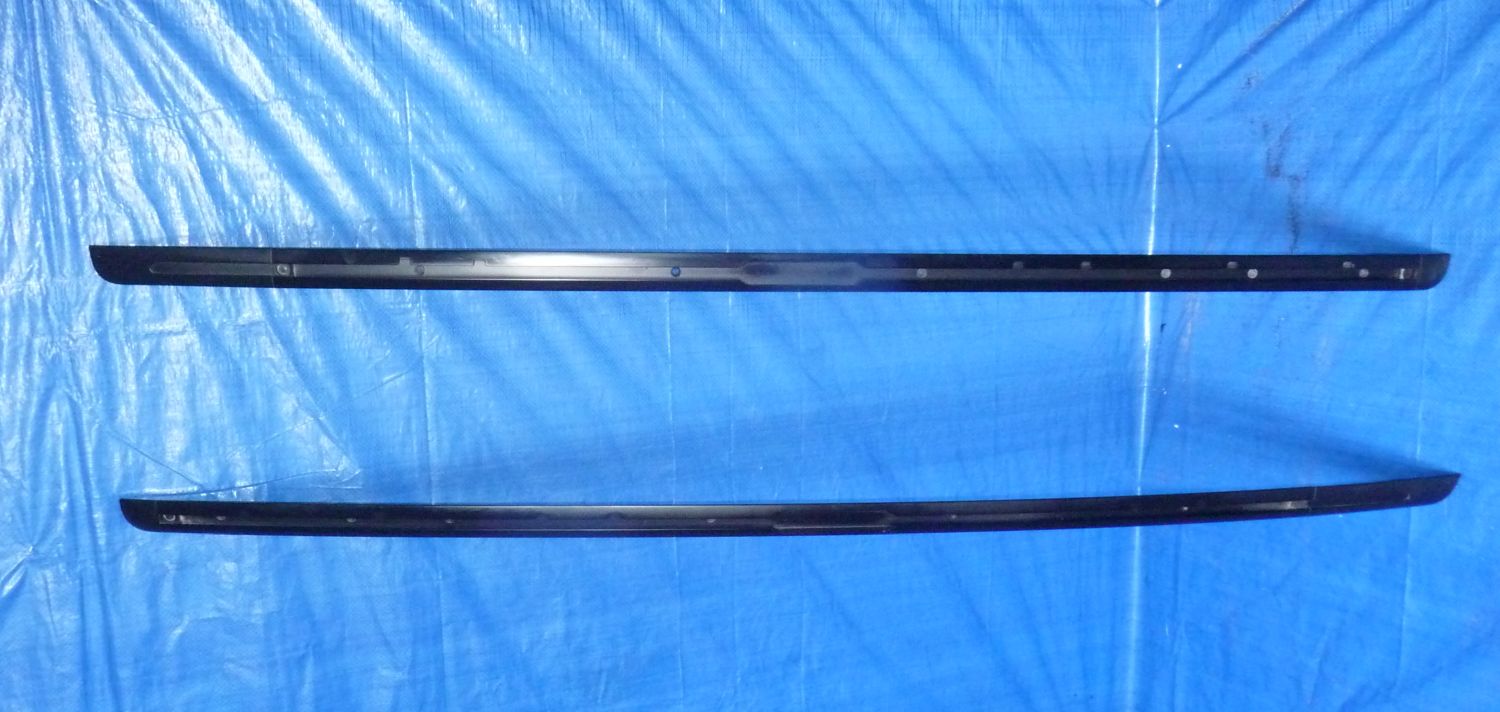 Porsche Cayenne Listwa dachowa reling L 7L5860181P