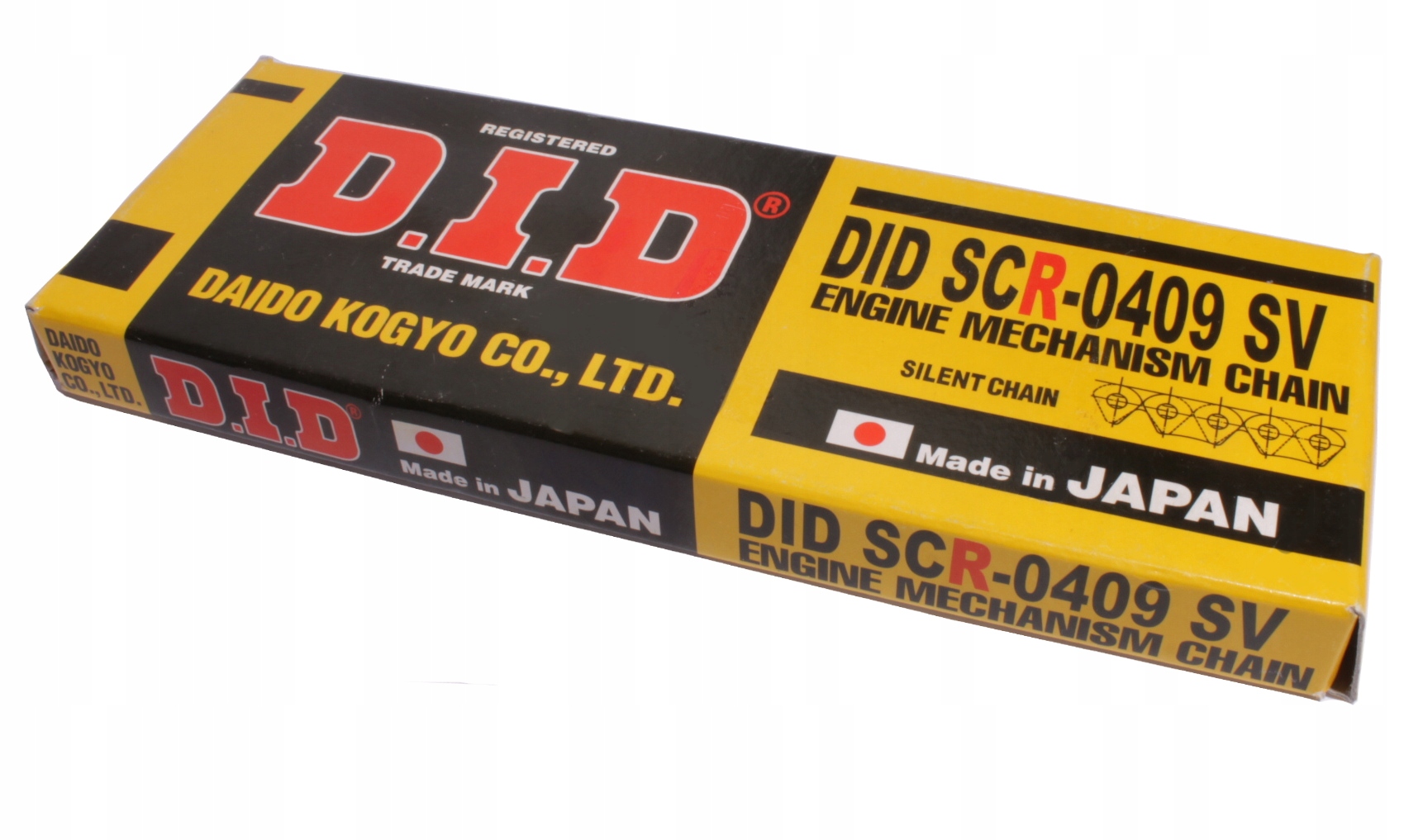 Řetízek rozvodů Kawasaki El 250 252 Eliminator