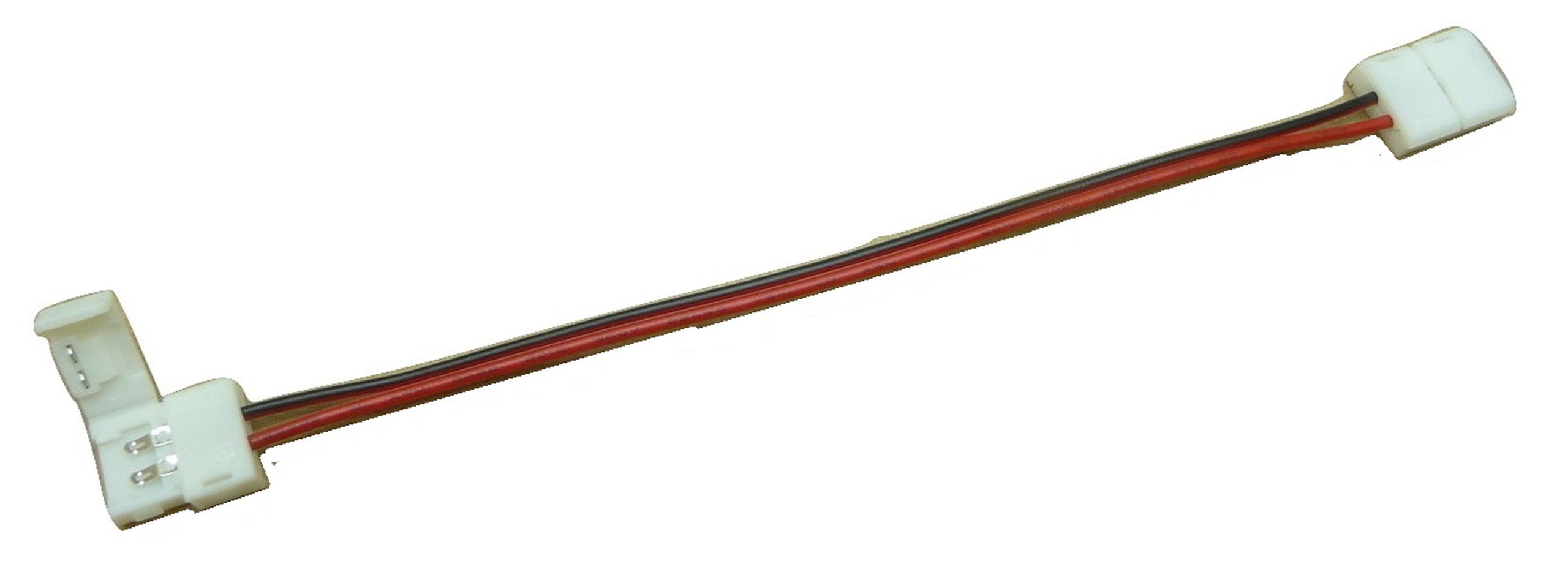 

Złączka złącze do taśmy Led 8mm podwójna przewód