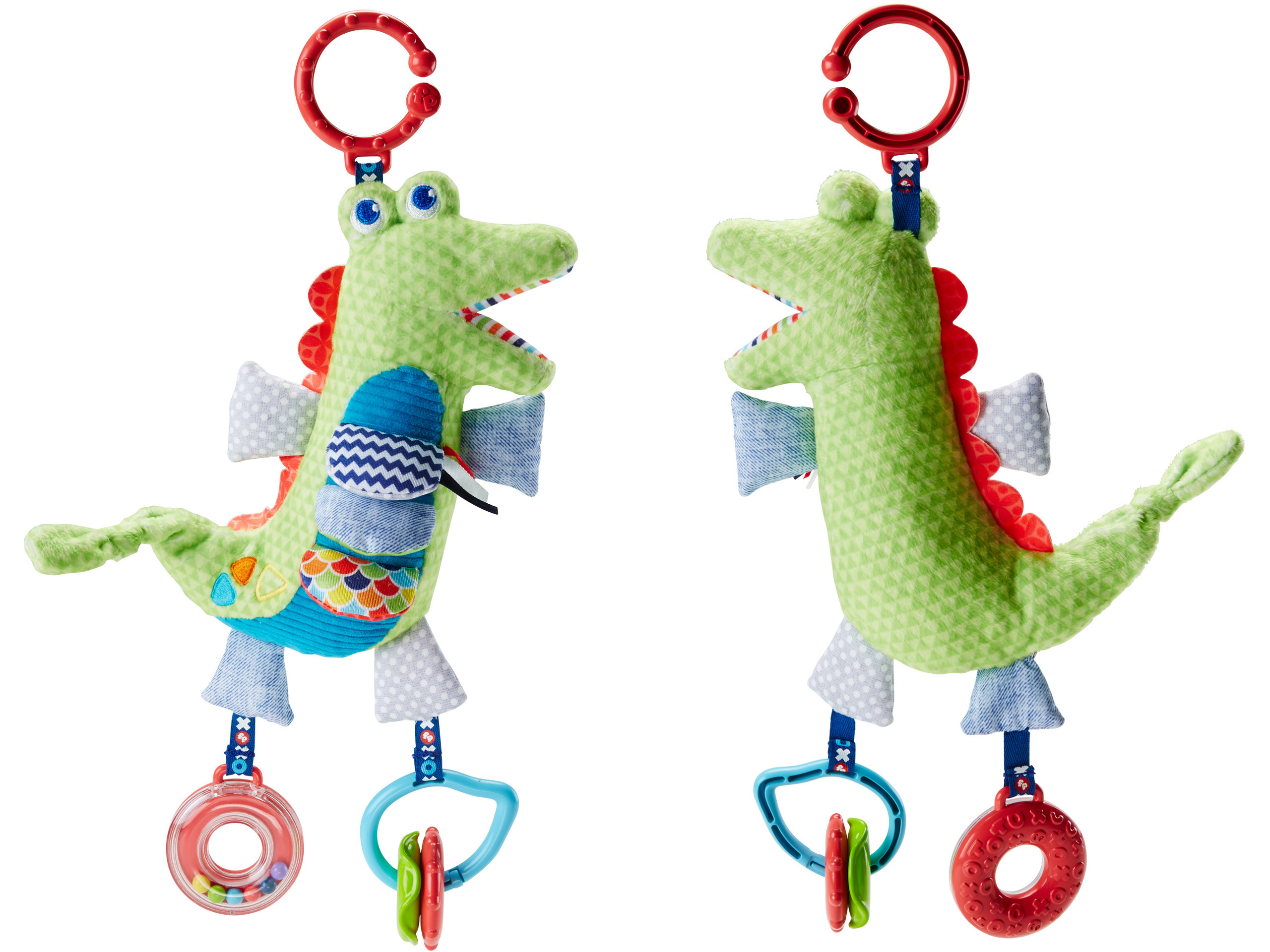 

Fisher Price Zawieszka Aktywizująca Krokodylek