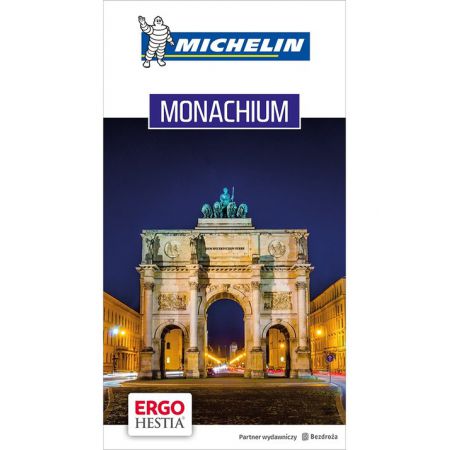 

Przewodnik Michelin Monachium 2017