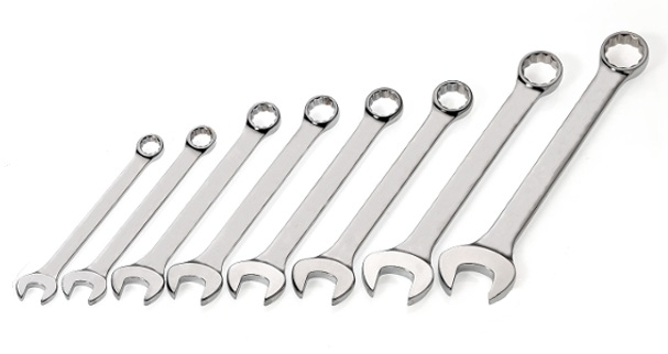 

Klucz Klucze 6-19mm Płasko- Oczkowe Zestaw Komplet