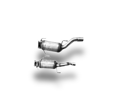 VW Touareg 5 . 0 TDI ( 2002 - 2010 ) ФІЛЬТР DPF ЛІВИЙ  ПРАВИЙ  7l6254401r 7l6254401rx Номер каталозі запчастини PAM _ 1148 _ DPF _ VW _ Touareg foto 0