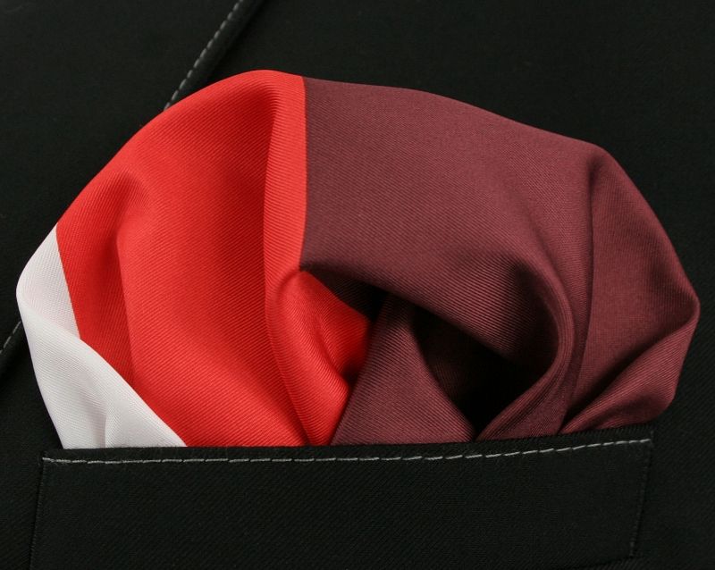 Elegancka poszetka Chattier Marka inna