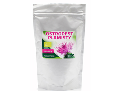 

Bio Ostropest Mielony Certyfikowany 900G - Silma