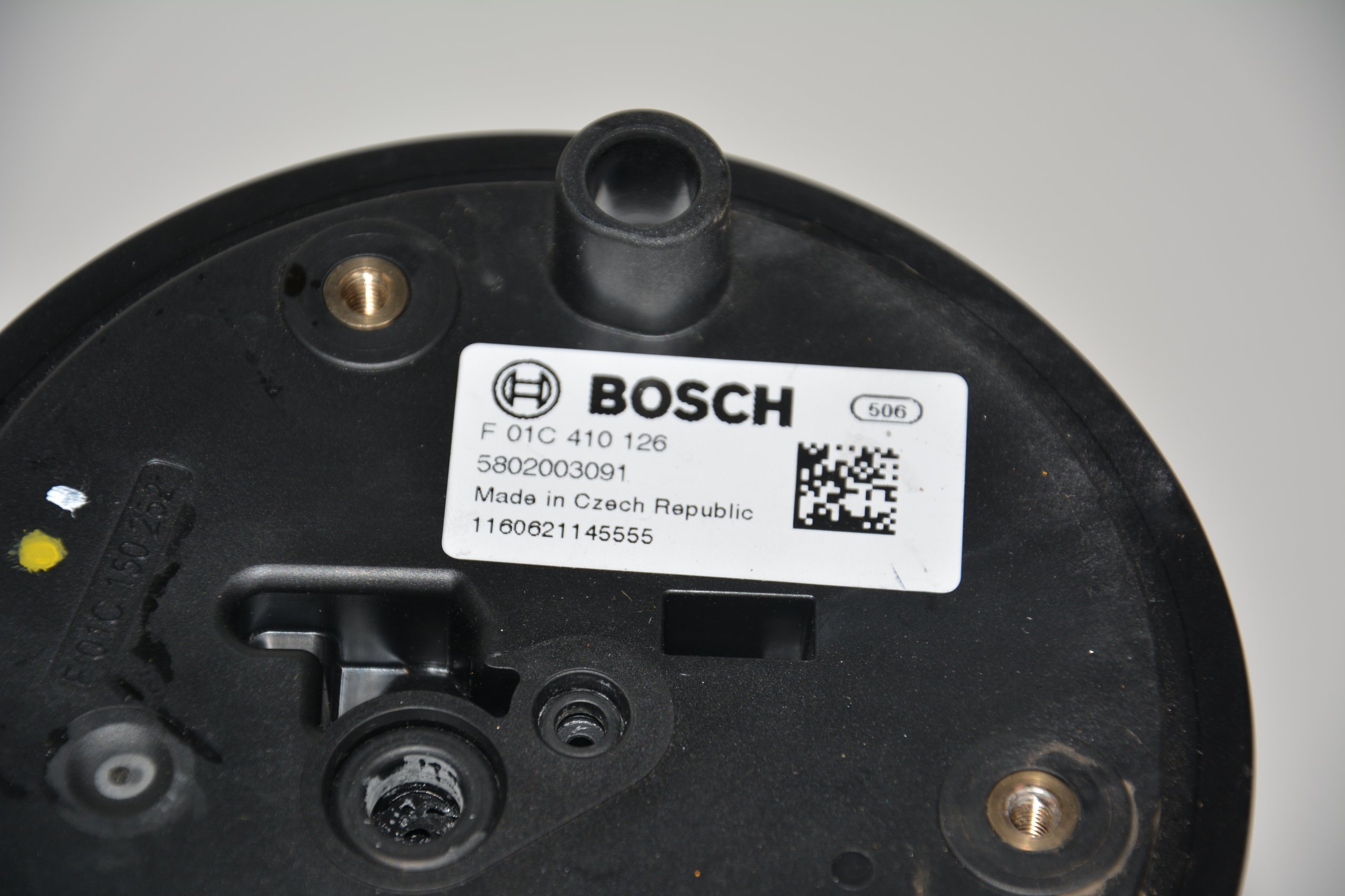 IVECO DAILY 2014 PLYWAK CZUJNIK POZIOMU ADBLUE Part number 5802021075