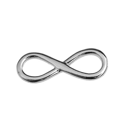 

Infinity Wisiorek Nieskończoność Srebro 925