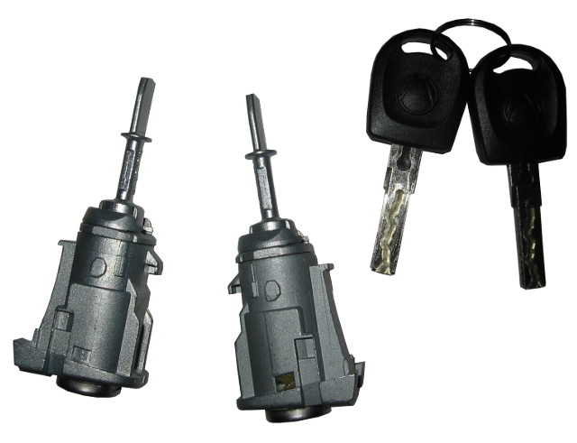 VW GOLF IV MK 4 WKLADKI DRZWI WKLADKA LEWA PRAWA