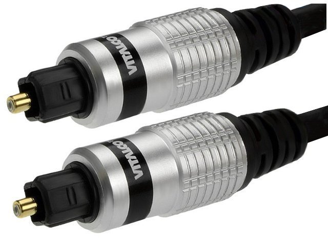 

Kabel przewód Optyczny Toslink T-t Digital 1,5 m