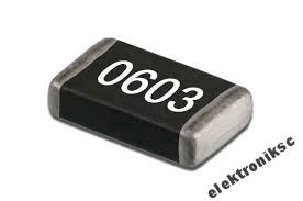 

Rezystor opornik Smd 75R 75Ohm 5% 0603 x100szt