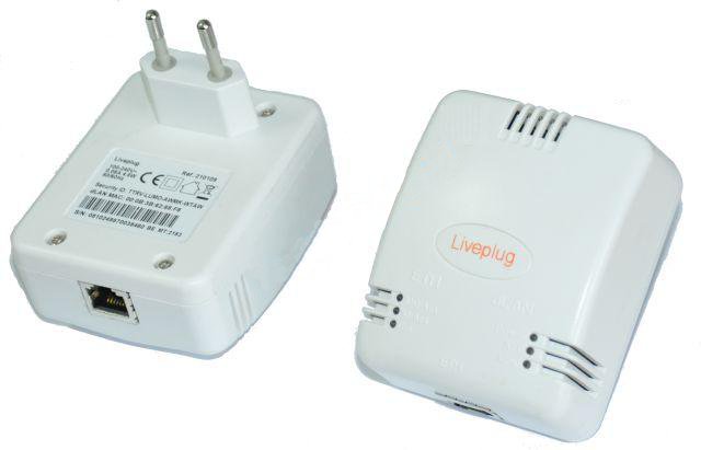 Transmiter sieciowy Orange Liveplug 85 - porównaj ceny 