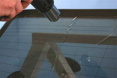 3M BS 95 FOLIA DO SZYB HATCHBACK NISSAN NOTE Producent 3M