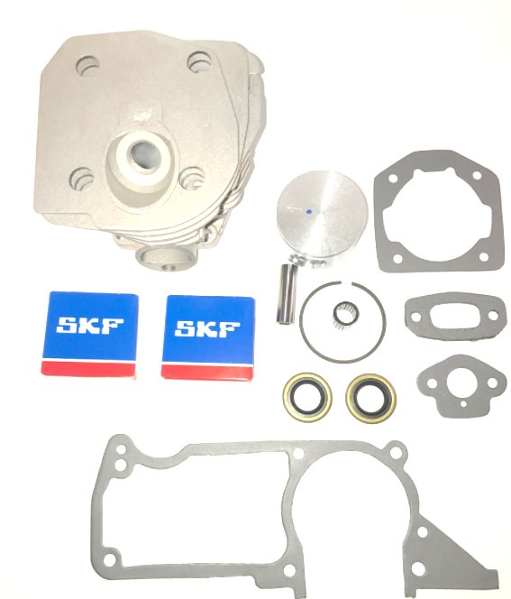 

Cylinder Tlok do Husqvarna 55 51 50 Zestaw Nap