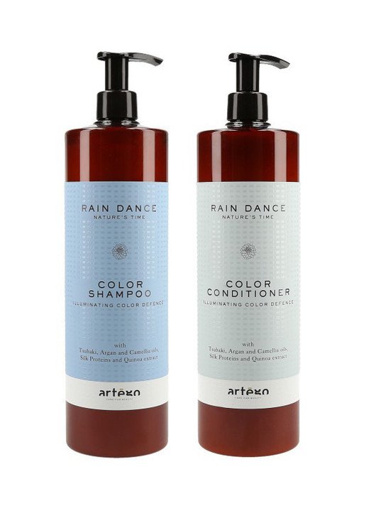Artego Rain Dance Sada Pro Barvené Vlasy