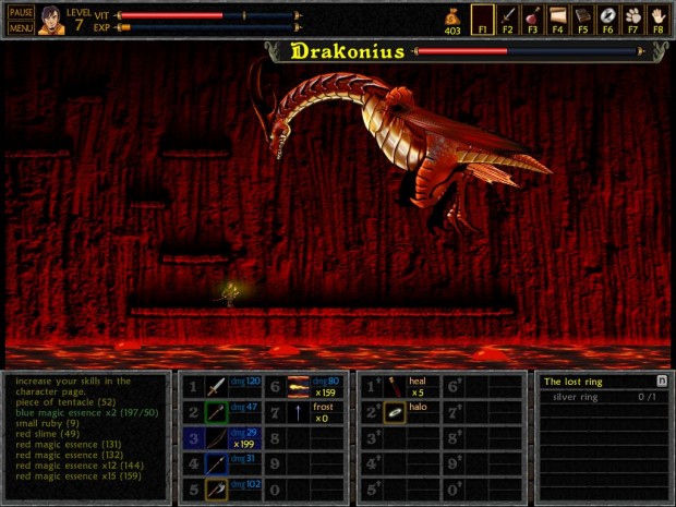 Gra Unepic PC Tytuł Unepic