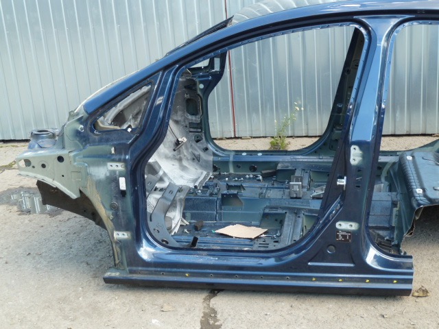 SŁUPEK PRÓG ĆWIARTKA OPEL ASTRA J IV 4