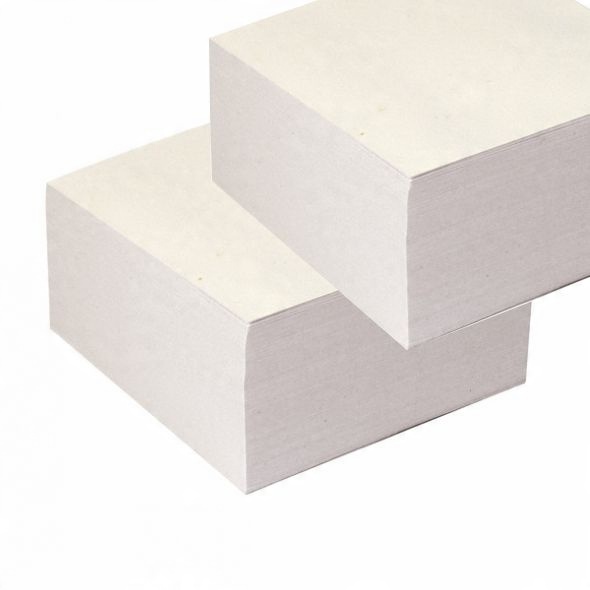 

Kostka Notes 85x85 biała nie klejona 2szt