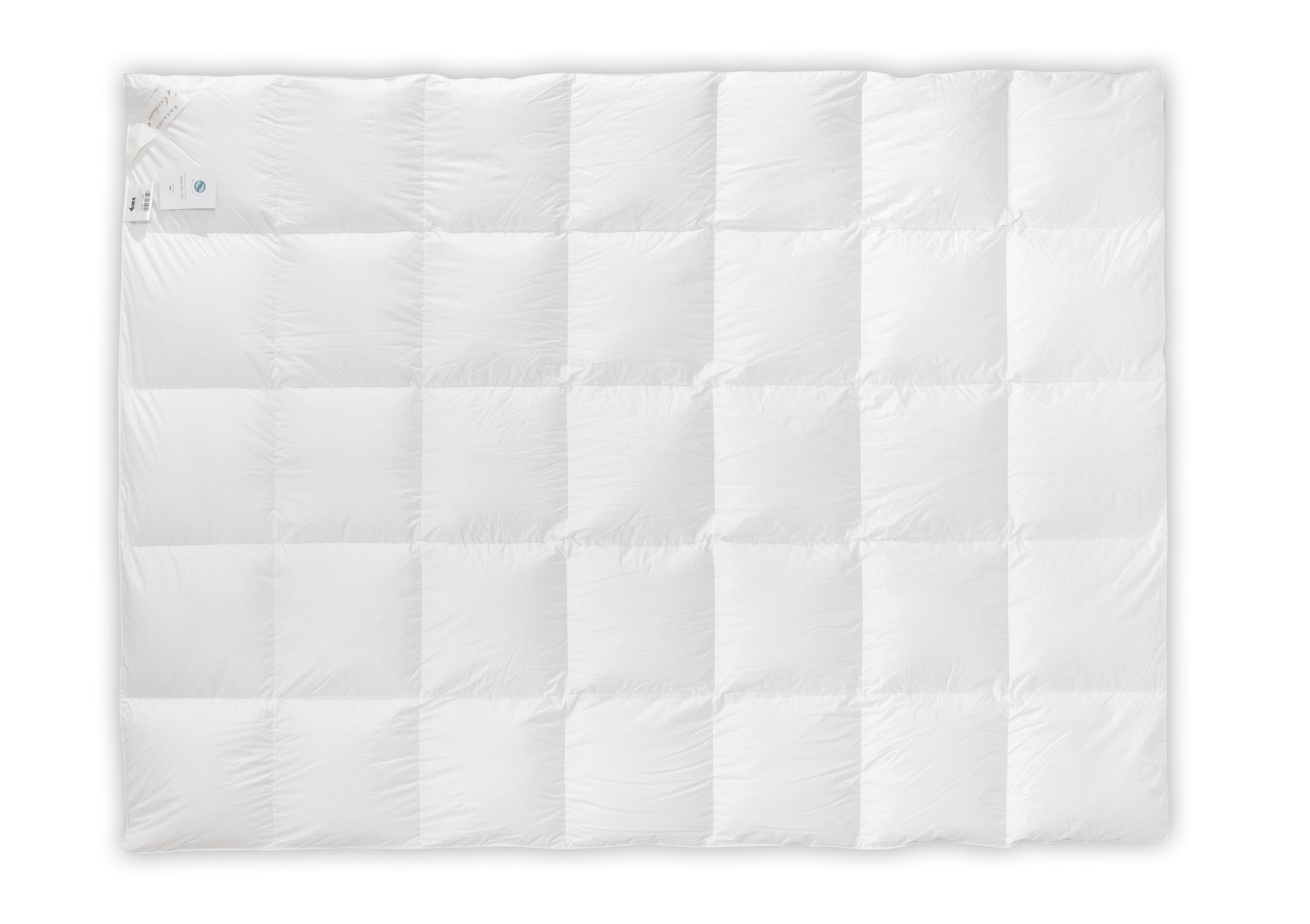 Amz Celoročná prikrývka Basic+ páperie bavlna 135x200