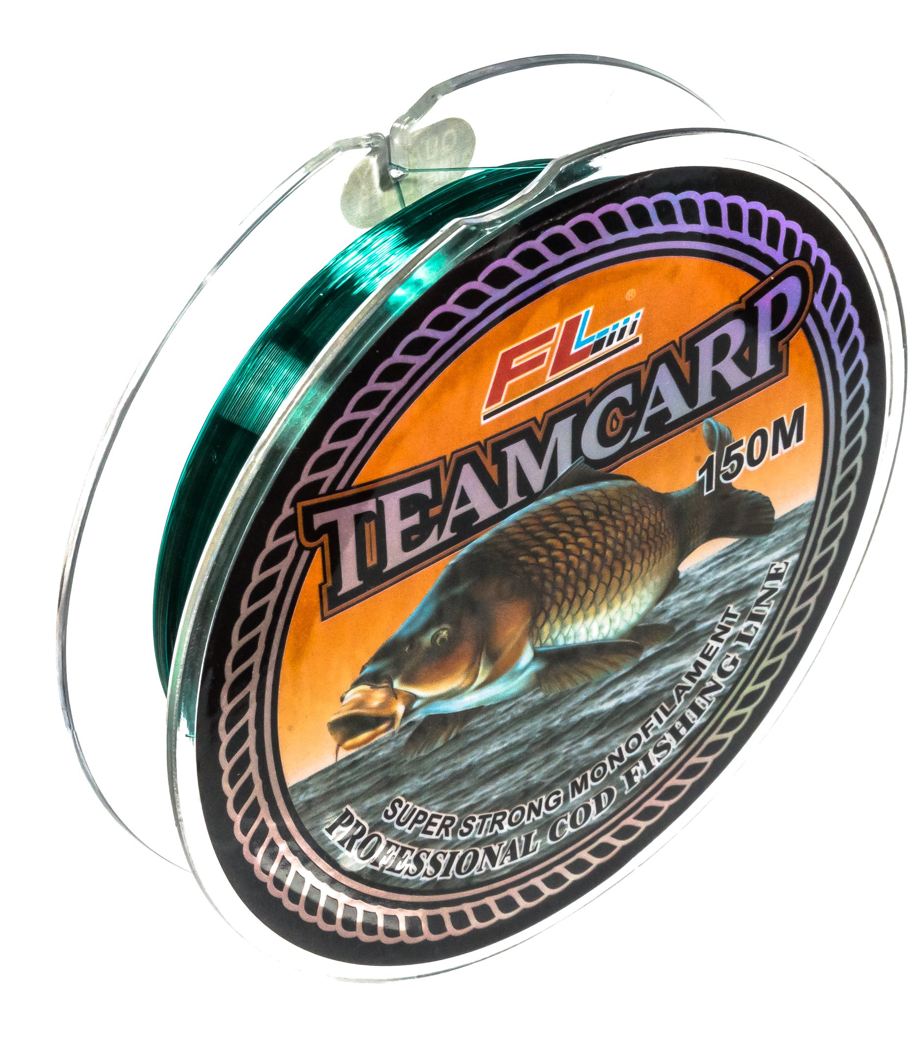 

Żyłka Team Carp 150m/0,35mm/14,6 kg Wędka Radom