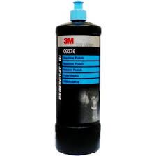 ПОЛИРОВАЛЬНАЯ ПАСТА 3М СВЕТЛО-ГОЛУБАЯ ПРОБКА 9376