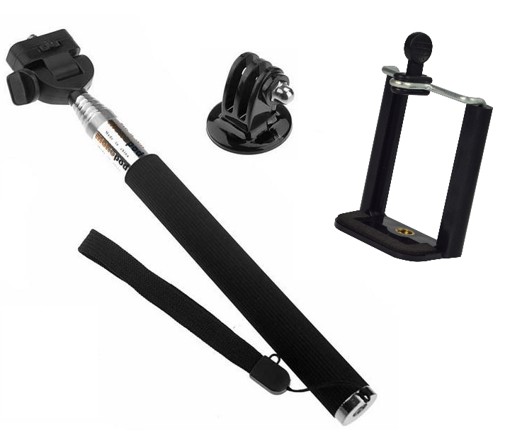 

Monopod statyw wysięgnik telefon Smartfon Gopro 4