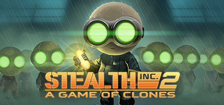 STEALTH INC 2 HRA O KLONY STEAM KEY CODE KEY