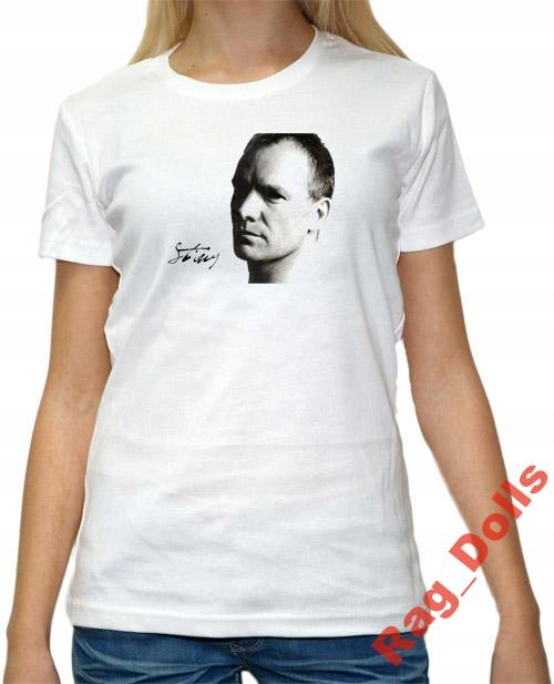 

Koszulka Dm. Sting Koszulki T-shirt Sting