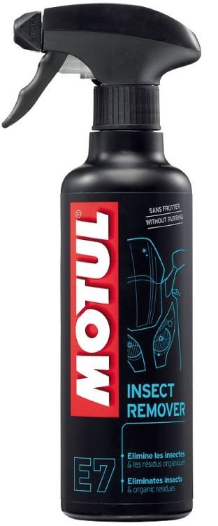 

Motul E7 Insect Remover Środek Do Usuwania Owadów