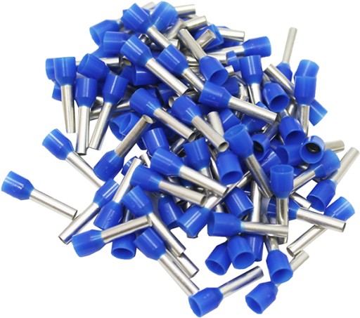 

Końcówka Tulejkowa Kablowa 2,5/8 mm Tulejka Lgy