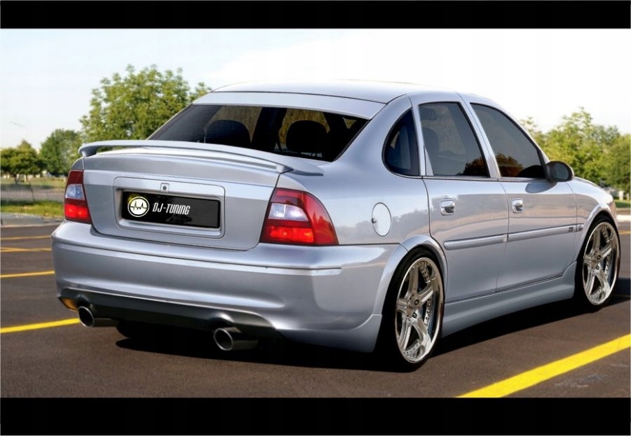 OPEL VECTRA B * PROGI *DJ-TUNING