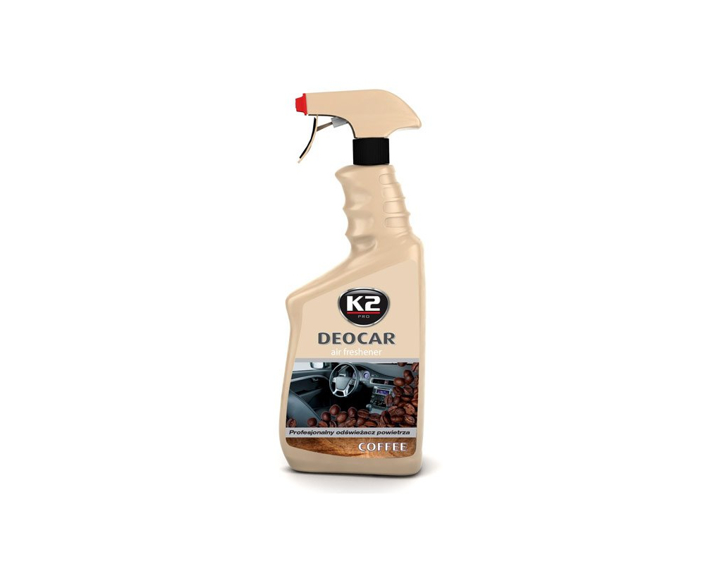

K2 Deocar Odświeżacz Powietrza Coffee 700 ml Kawa