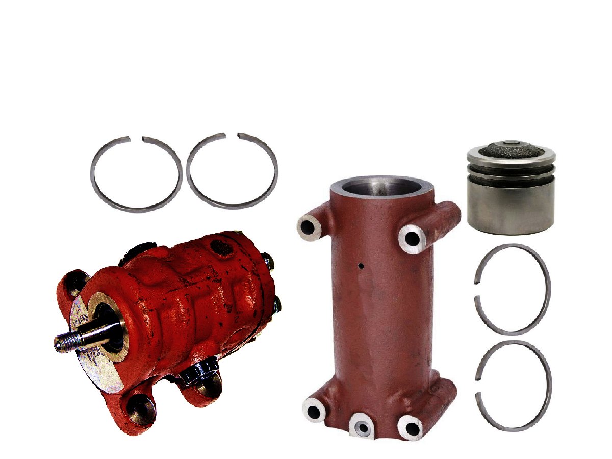 

Pompa Podnośnika C-330 24L Hylmet Cylinder Tłok